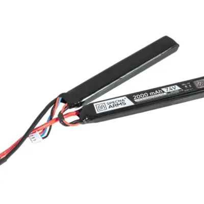 4V 2000mAh 15/30C - 2 modułowy - T-Connect (Deans)