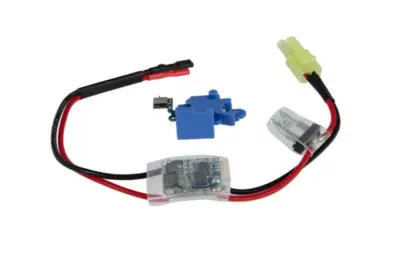 Układ ETU do replik TR166 MBR556WH - obrazek 2