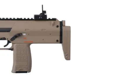 Replika pistoletu maszynowego SMG7A1 - tan - obrazek 3