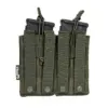 asgbox.pl - Ładownica Quick Release na 2 magazynki typu M4/M16 - oliwkowa