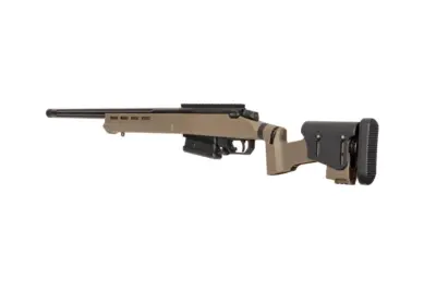 Replika karabinu snajperskiego Striker TACTICAL T1 - Dark Earth - obrazek 4