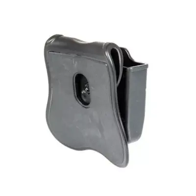 Podwójna ładownica na magazynki pistoletowe P226 - czarna UTT-19-025659-00 asgbox.pl