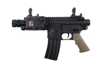 Replika karabinka SA-C18 CORE™ - Half-Tan - obrazek 2