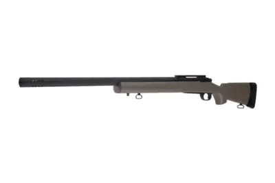 Replika karabinu snajperskiego SW-04K - tan - obrazek 4