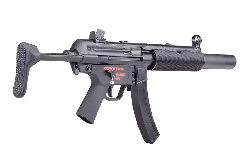 Replika pistoletu maszynowego Apache SD3 OD-G-WET-02-010270-00 asgbox.pl Replika pistoletu maszynowego Apache SD3 - obrazek 2