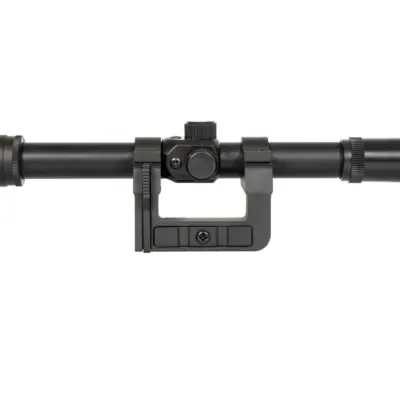 Luneta 1.5X ZF-41 z montażem do replik Kar98 SWL-10-029502-00 asgbox.pl Luneta 1.5X ZF-41 z montażem do replik Kar98 SWL-10-029502-00 asgbox.pl