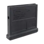 asgbox.pl - Długi magazynek Mid-Cap 45 kulek do repliki Striker AS-01 - czarny