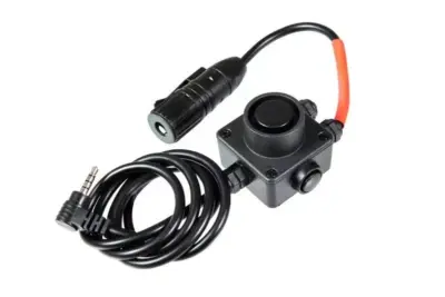 asgbox.pl - Przycisk PTT zCOMBAT - Yaesu