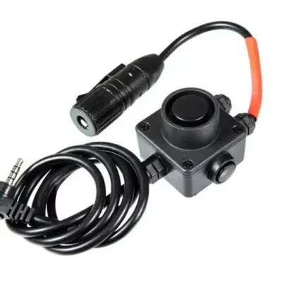 asgbox.pl - Przycisk PTT zCOMBAT - Yaesu