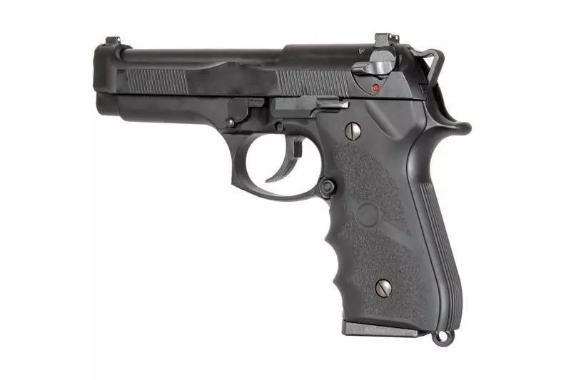 Replika pistoletu M9 Tactical Master OD-G-TMR-02-007616-00 asgbox.pl Replika pistoletu M9 Tactical Master - obrazek 4