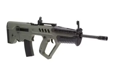 Replika karabinka T21 Standard (Professional version) - olive drab - obrazek 5