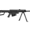 Replika karabinu wyborowego Barret® M82A3 CQB - czarna OD-G-SWL-01-001977-00 asgbox.pl