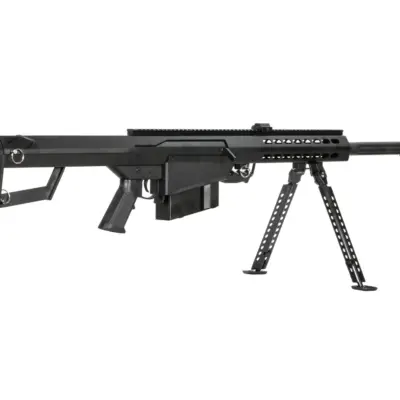 Alternative view of Replika karabinu wyborowego Barret® M82A3 CQB - czarna