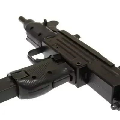 Gazowa replika Mini Uzi KWC-02-000406-00 asgbox.pl Gazowa replika Mini Uzi KWC-02-000406-00 asgbox.pl