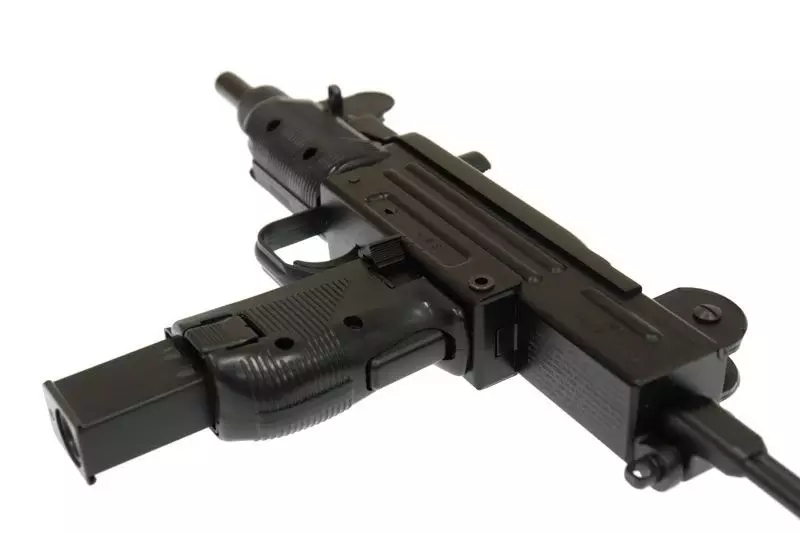 Gazowa replika Mini Uzi KWC-02-000406-00 asgbox.pl Gazowa replika Mini Uzi - obrazek 2