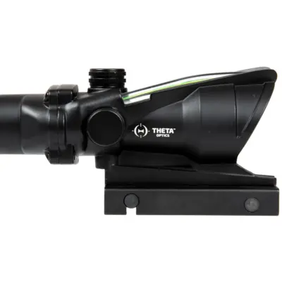 Luneta GreenFiber 4×32 - czarna THO-10-026755-00 asgbox.pl Luneta GreenFiber 4×32 - czarna THO-10-026755-00 asgbox.pl