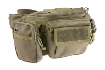 Nerka taktyczna Waist Bag - oliwkowa - obrazek 4