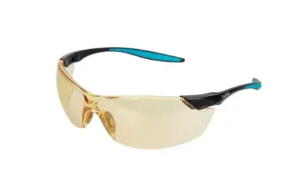 Okulary ochronne BOLLÉ MAMBA - żółte - obrazek 2