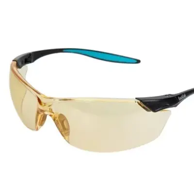 Alternative view of Okulary ochronne BOLLÉ MAMBA - żółte