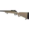 Replika karabinu snajperskiego SW-10 (Upgraded) - tan OD-G-SWL-03-029486-00 asgbox.pl