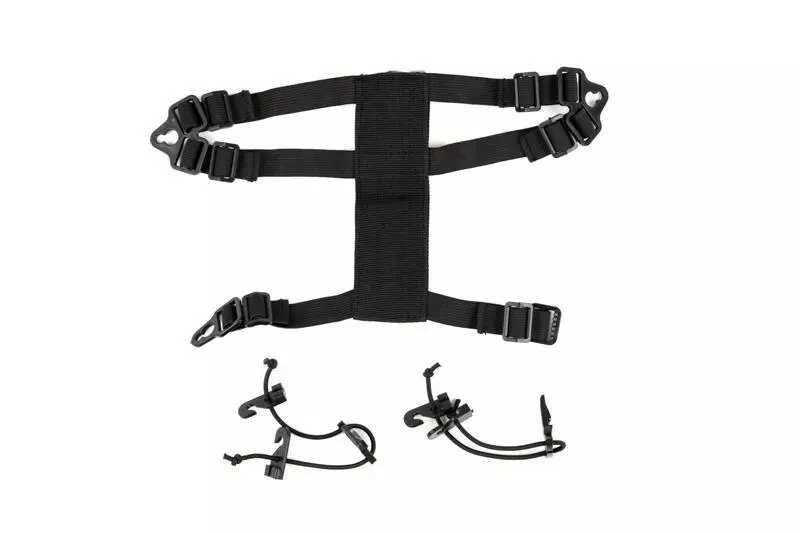 Maska Pilot - carbon UTT-28-024361-00 asgbox.pl Maska Pilot - carbon - obrazek 3