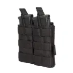 asgbox.pl - Ładownica Quick Release na 2 magazynki typu M4/M16 - czarna