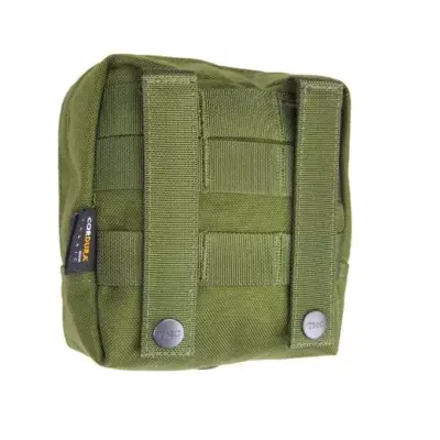 asgbox.pl - Kieszeń uniwersalna - OLIWKOWA