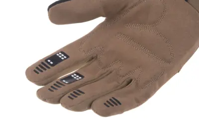 Rękawice taktyczne Armored Claw BattleFlex - Tan - obrazek 2