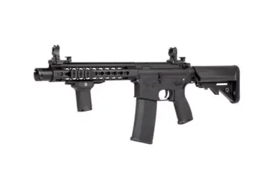 Replika karabinka RRA SA-E07 EDGE™ ASTER™ V2 Custom - czarna - obrazek 4