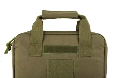 Torba na pistolet (Small) - oliwkowa - obrazek 3