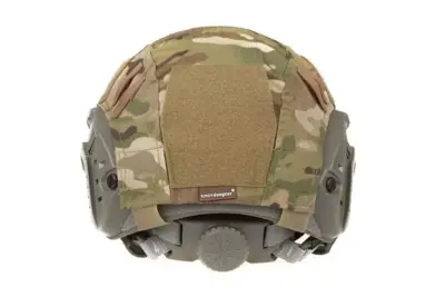 Taktyczny pokrowiec na hełm typu FAST - Multicam - obrazek 3