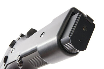 KSC M93R Auto-9 C Robocop GBB Gas Pistol - Black - obrazek 7