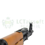 LCT Zastava M70 AB2 Airsoft Rifle – Black / Wood - obrazek 6