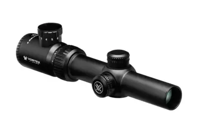 Luneta Celownicza Crossfire II 1-4x24 - obrazek 4