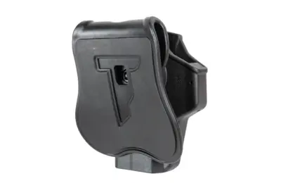 asgbox.pl - Kabura do Sig Sauer P320 - czarna
