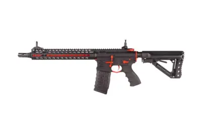 Replika karabinka CM16 SRXL Red Edition - obrazek 5