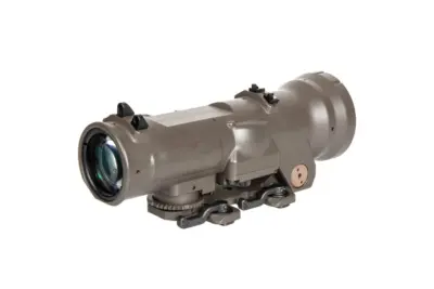 5-6X Gen2 Mil Spec - Tan