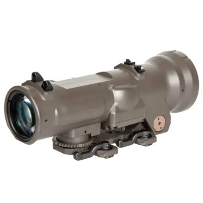 5-6X Gen2 Mil Spec - Tan