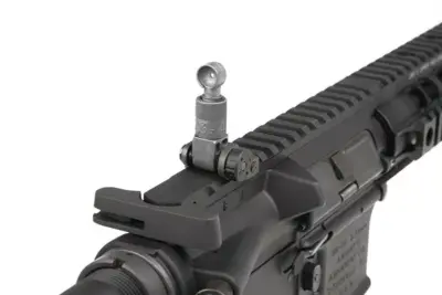 Replika karabinka Knight's Armament SR15 E3 IWS - Czarny - obrazek 4
