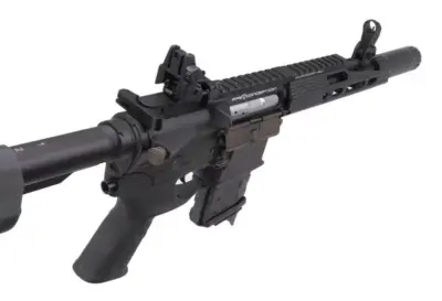 Replika karabinka ASR112 HYBRiD - obrazek 4