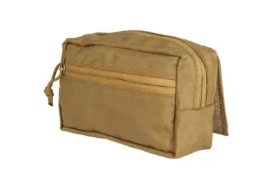Dolna kieszeń cargo do kamizelek - tan - obrazek 3