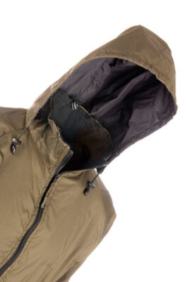 SNUGPAK(R) VAPOUR ACTIVE SOFT SHELL - black - obrazek 8