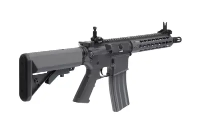 Replika karabinka CM15 KR-CQB 8.5  - Battleship Grey - obrazek 2