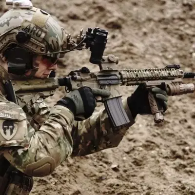 Replika celownika kolimatorowego Compact III (montaż wysoki + niski) - tan THO-10-016567-00 asgbox.pl Replika celownika kolimatorowego Compact III (montaż wysoki + niski) - tan THO-10-016567-00 asgbox.pl