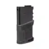 asgbox.pl - Magazynek mid-cap 120 kulek do replik M4/M16 - czarny