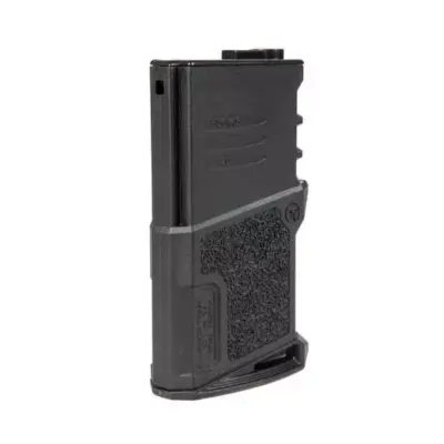 asgbox.pl - Magazynek mid-cap 120 kulek do replik M4/M16 - czarny