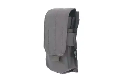 asgbox.pl - Pojedyncza ładownica na magazynek do M4/M16 - ranger green
