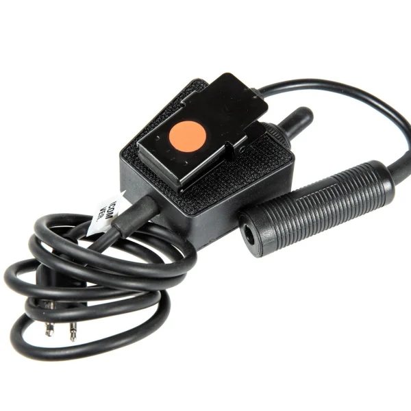 asgbox.pl - Przycisk PTT ZP122 E-Switch - ICOM
