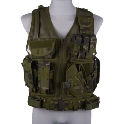 Kamizelka taktyczna KAM-39 - MC Tropic UTT-18-024758-00 asgbox.pl