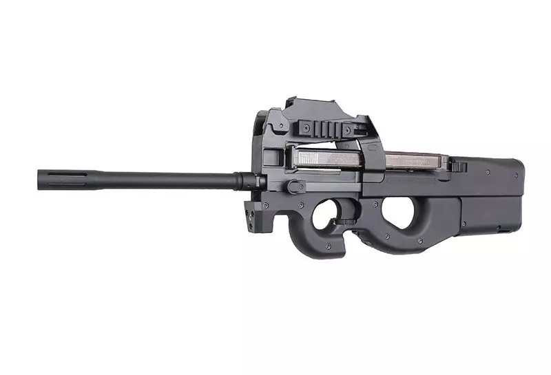 Replika pistoletu maszynowego PDW 99 L - czarny OD-G-GIG-01-004118-00 asgbox.pl Replika pistoletu maszynowego PDW 99 L - czarny - obrazek 3